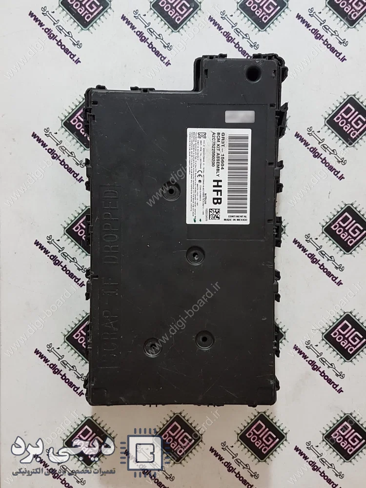 تعمیر ماژول کنترل بدنه BCM فورد موستانگ BCM KIT ASSEMBLY