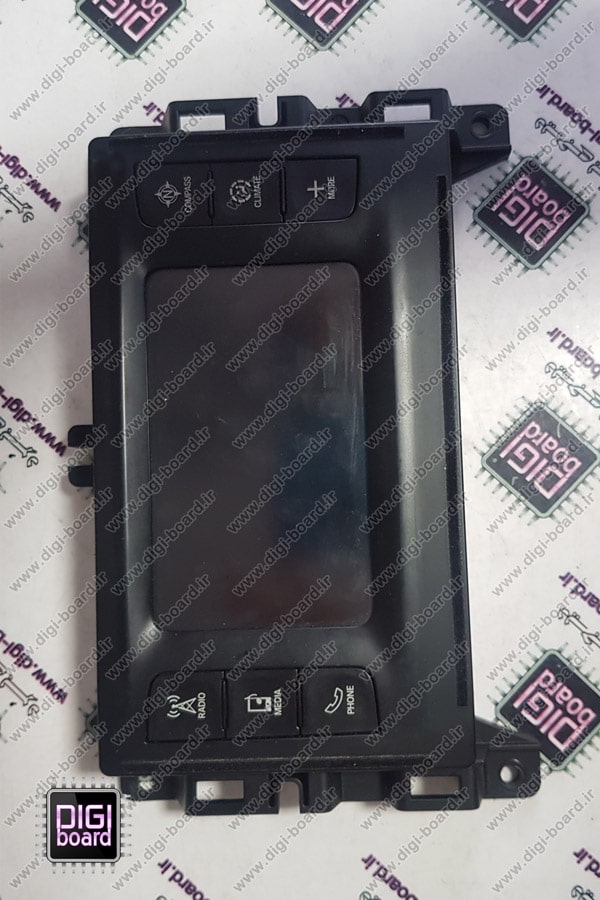 تعمیر ضبط صوت کرایسلر ۲۰۰