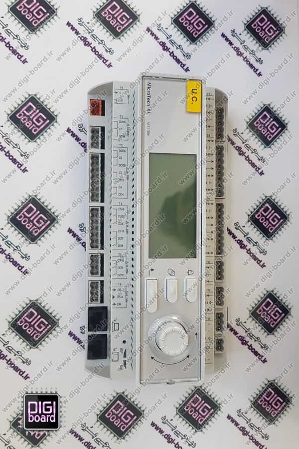 تعمیر کنترلر چیلر MICROTECH III - دیجی برد
