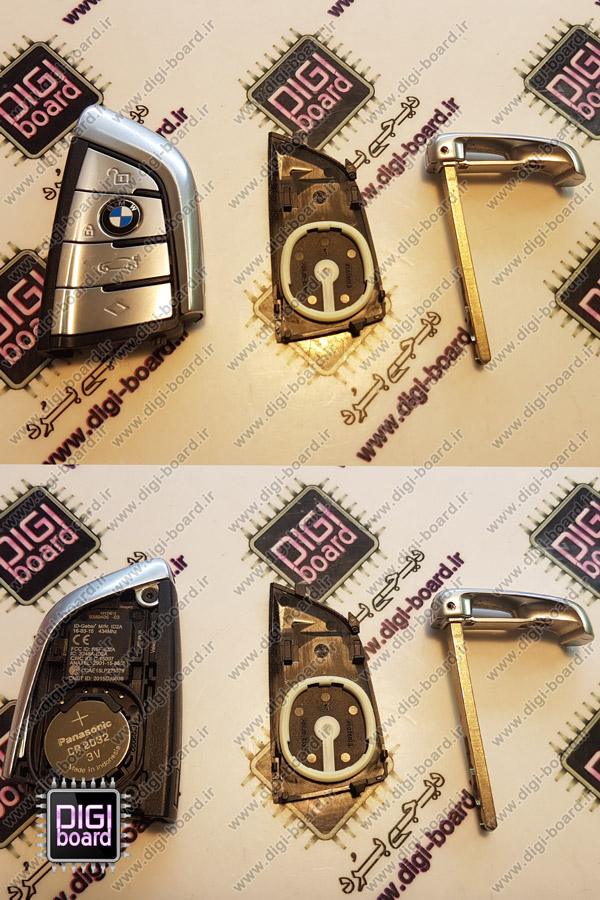 تعمیر ریموت خودرو دزدگیر تصویری درب پارکینگ
