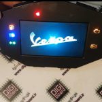 تعمیرات تخصصی الکترونیکی موتور وسپا Vespa