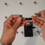 تعمیر دستگاه جم تستر ، تست سنگ قیمتی و جواهر GEM TESTER