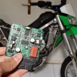 تعمیر ای سی یو ECU موتور سیکلت