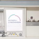 ماشین بیهوشی اتاق عمل LEON