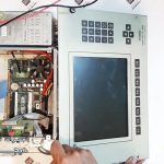تعمیر دستگاه CNC سی ان سی کنترلر