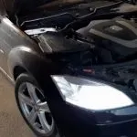 تعمیر بنز هیبرید S400 تعمیر بی ام و BMW هیبرید i8