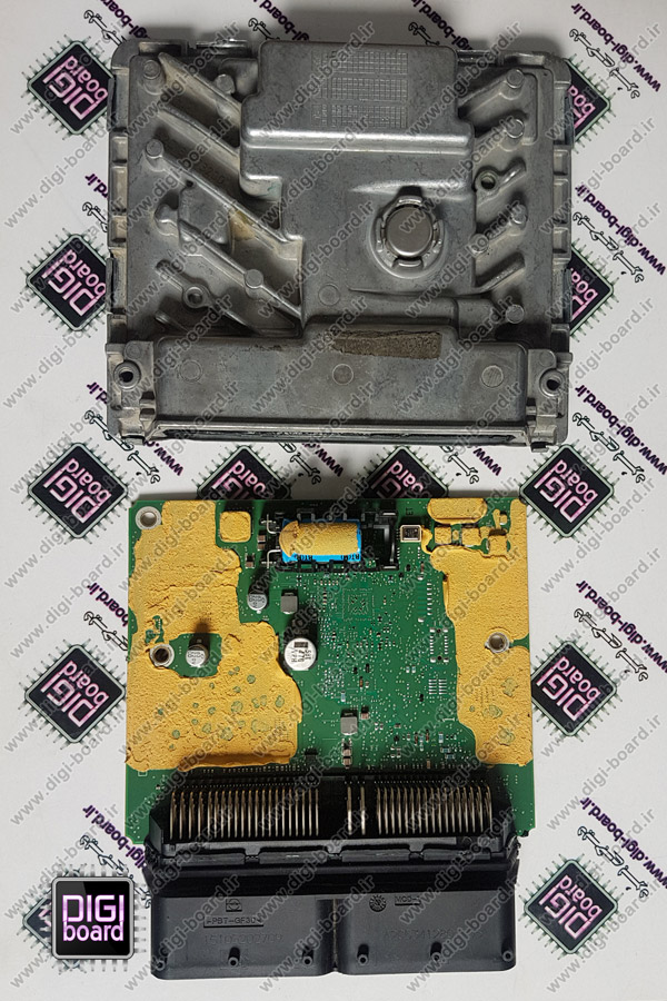 تعمیر ECU ای سی یو AUDI Q7 آئودی