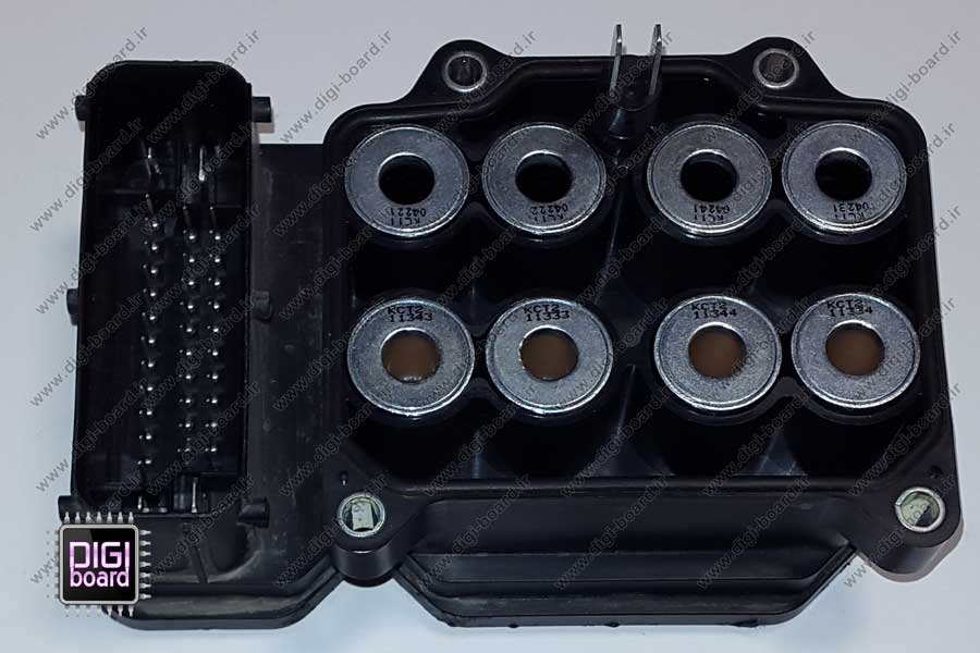 تعمیر یونیت ABS ای بی اس ماندو MANDO