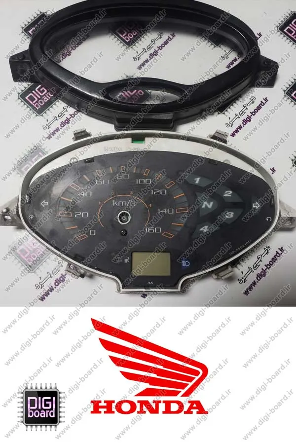 Motorcycle odometer repair (2)