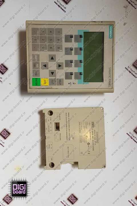 تعمیر اچ ام آی HMI زیمنس SIEMENS