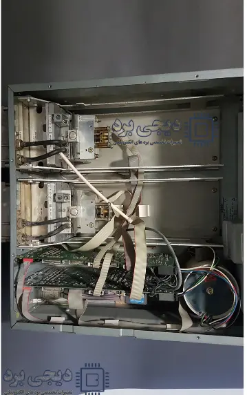 تعمیر کارت آنالوگ پی ال سی اشنایدر