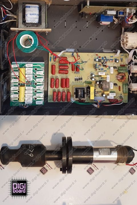 تعمیر دستگاه دوخت التراسونیک