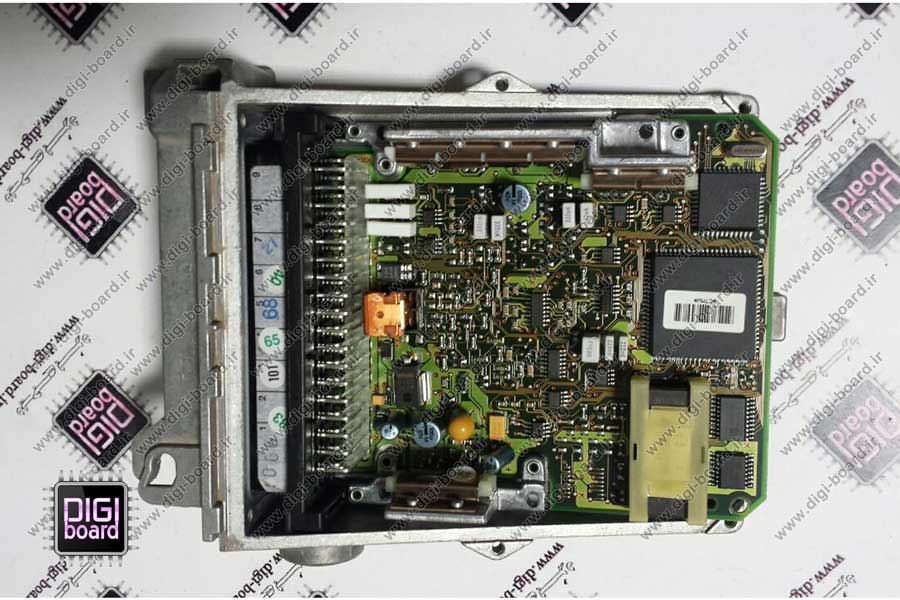 تعمیر کامپیوتر ECU ای سی یو خودرو های سنگین تراکتور فرگوسن