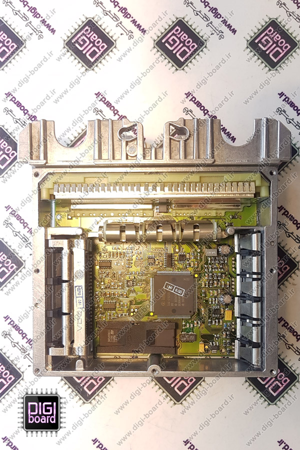تعمیر ای سی یو ECU بنز آمبولانس