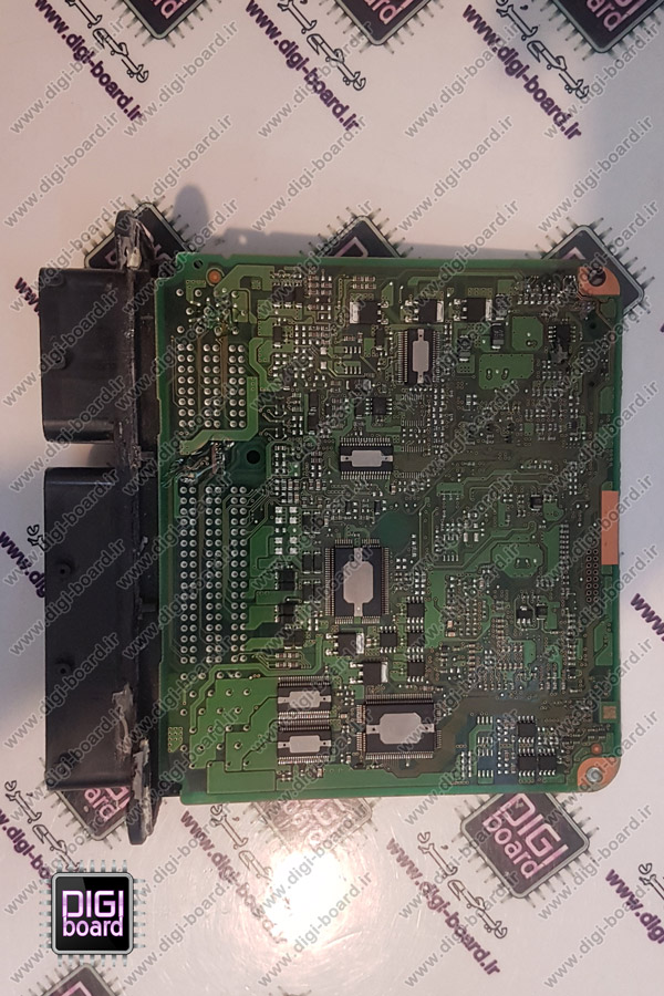 تعمیر ایسیو ECU لندکروز