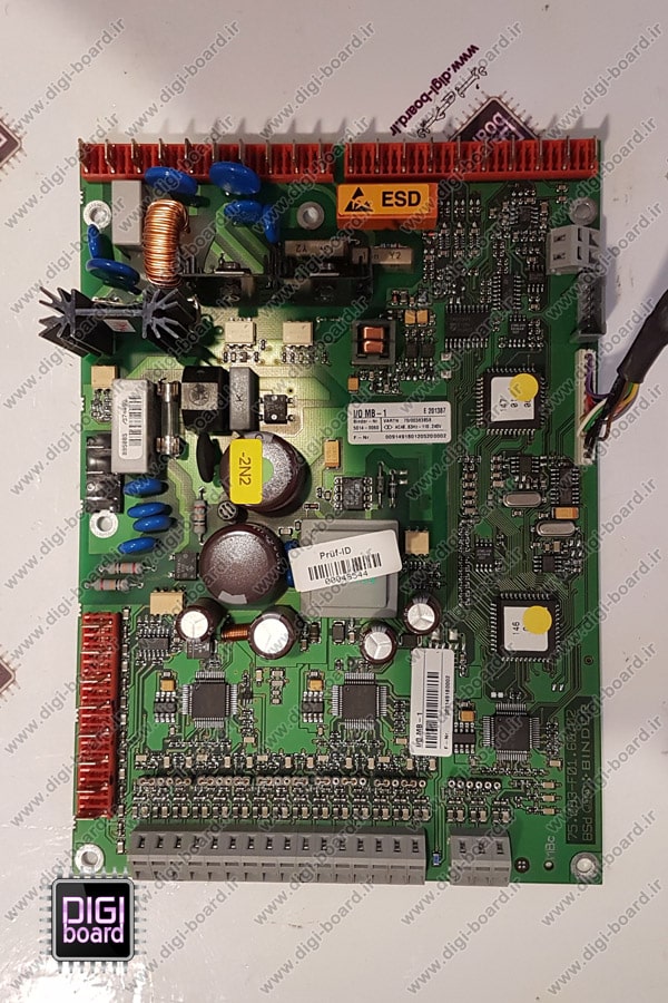 تعمیر تخصصی دستگاه انکوباتور incubator برند BINDER مدل CO2 CB-6.0
