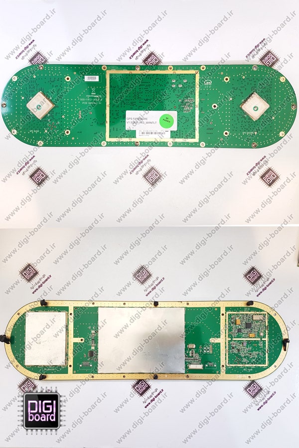 تعمیر دستگاه ۳Z RF Aligner تراز آنتن های مخابراتی
