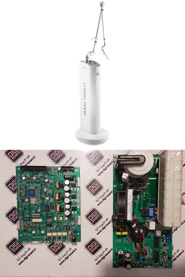 تعمیر CO2 لیزر پزشکی Cosmo