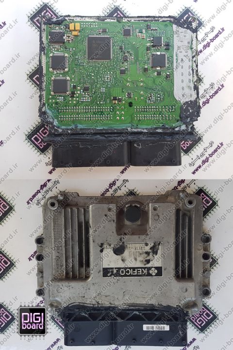 تعمیر ECU ای سی یو النترا