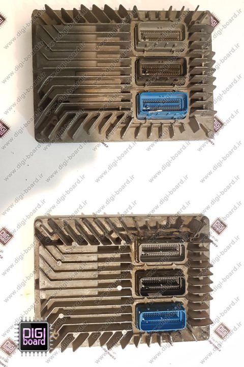 تعمیر ECU ایسیو شورلت کامارو