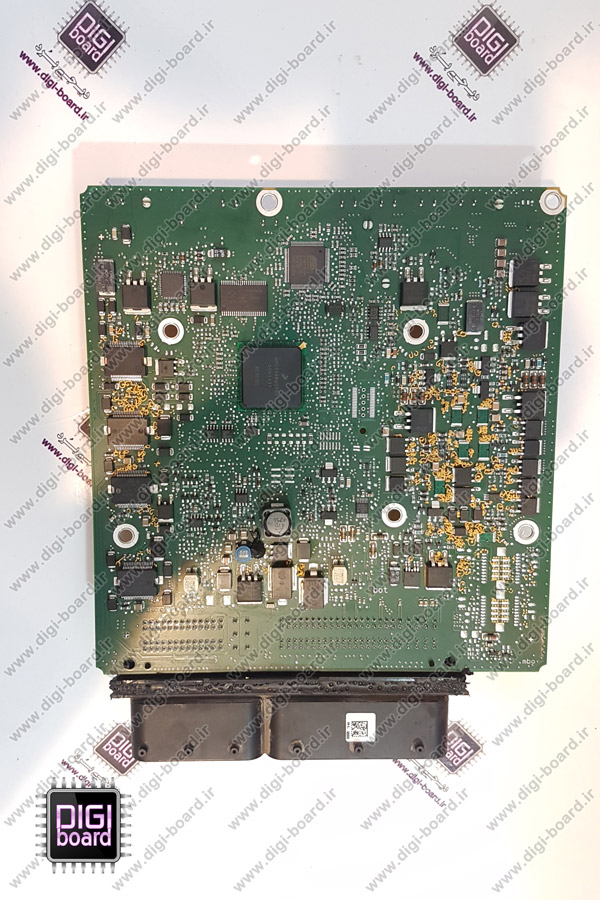 تعمیر ECU ای سی یو فوتون نیمه سنگین
