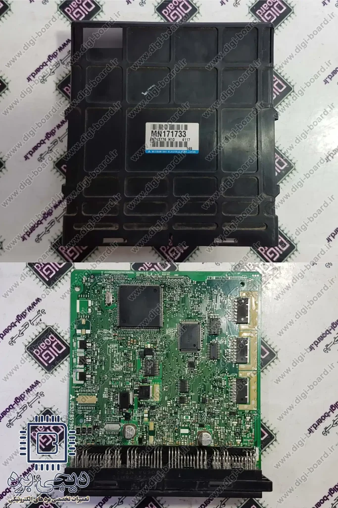 تعمیر ECU ای سی یو میتسوبیشی پاجرو Mitsubishi Pajero