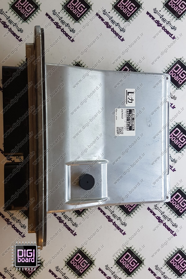 تعمیر ایسیو ECU لندکروز