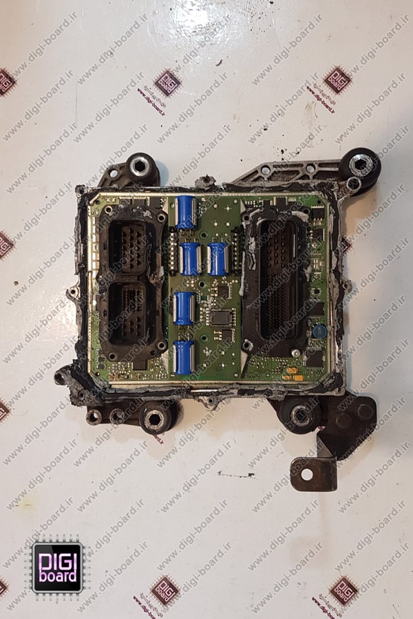 تعمیر ایسیو ECU بیل مکانیکی دوسان Doosan