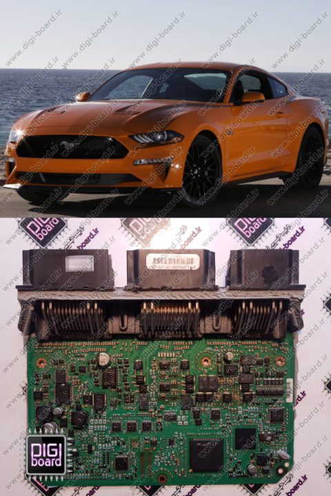 تعمیر ECU ای سی یو فورد موستانگ
