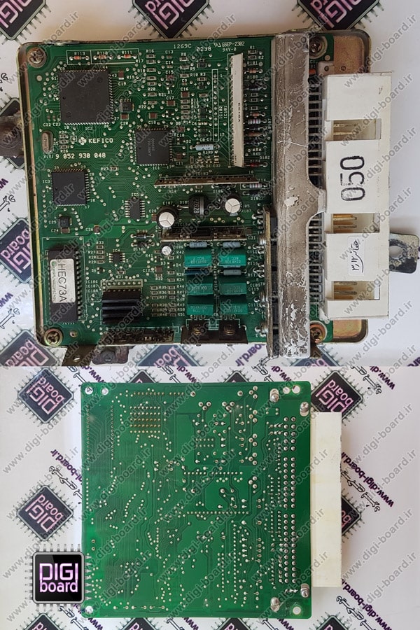 تعمیر ایسیو ECU ای سی یو پاژن