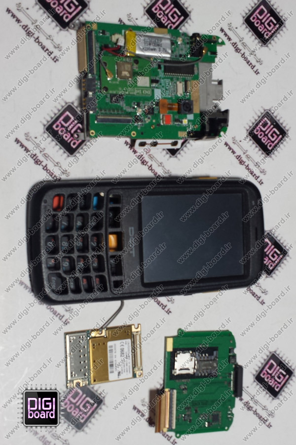 تعمیر هندهلد HANDHELD