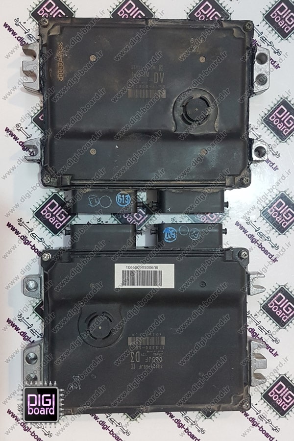 تعمیر ای سی یو ECU سوزوکی ویتارا