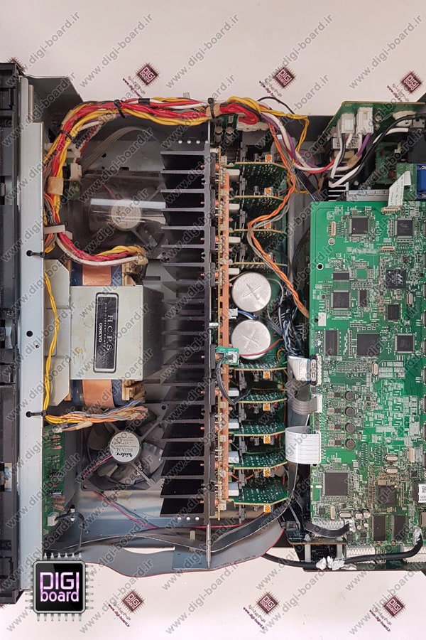 تعمیر آمپلی فایر های حرفه ای برند آنکیو ONKYO