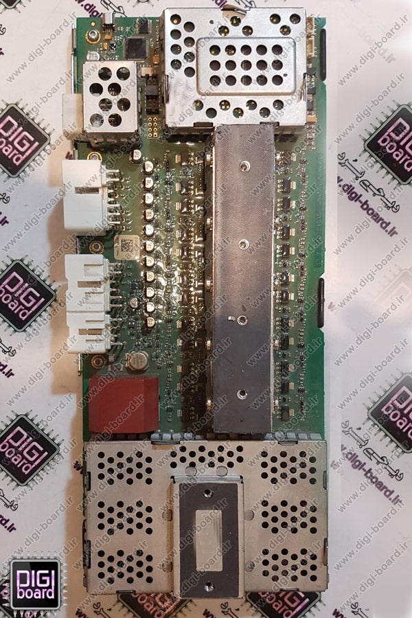 تعمیر آمپلی فایر(Amplifier) لکسوس IS250