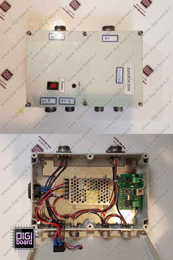 تعمیر ابزار دقیق دکل حفاری نفت
