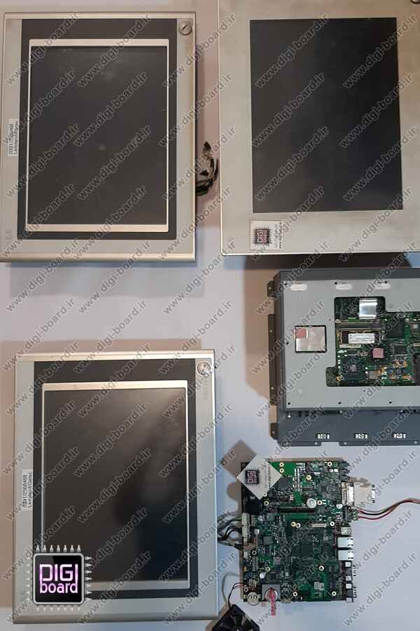 تعمیر تجهیزات نیروگاهی و ژنراتور گازی MTU ام تی یو