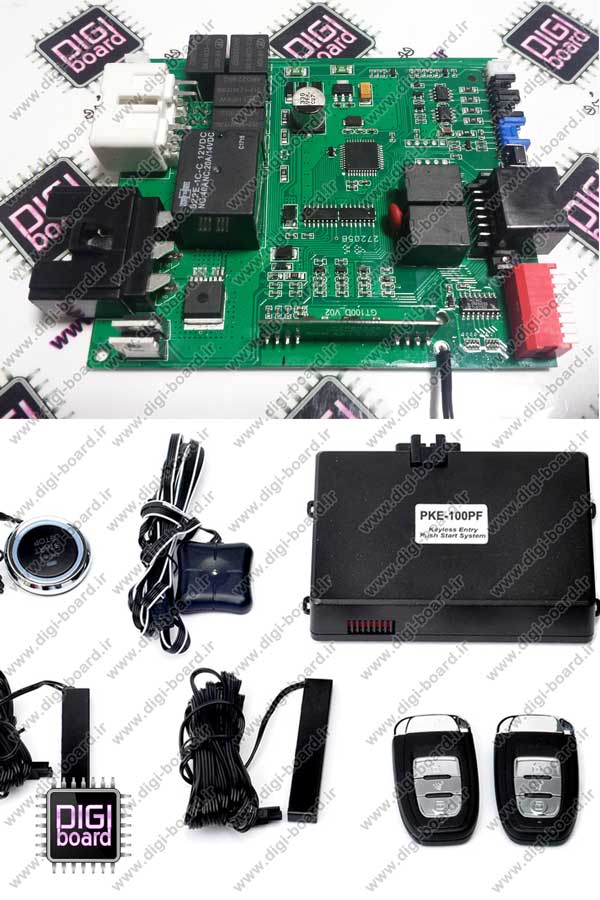 تعمیر اسمارت کی smart key