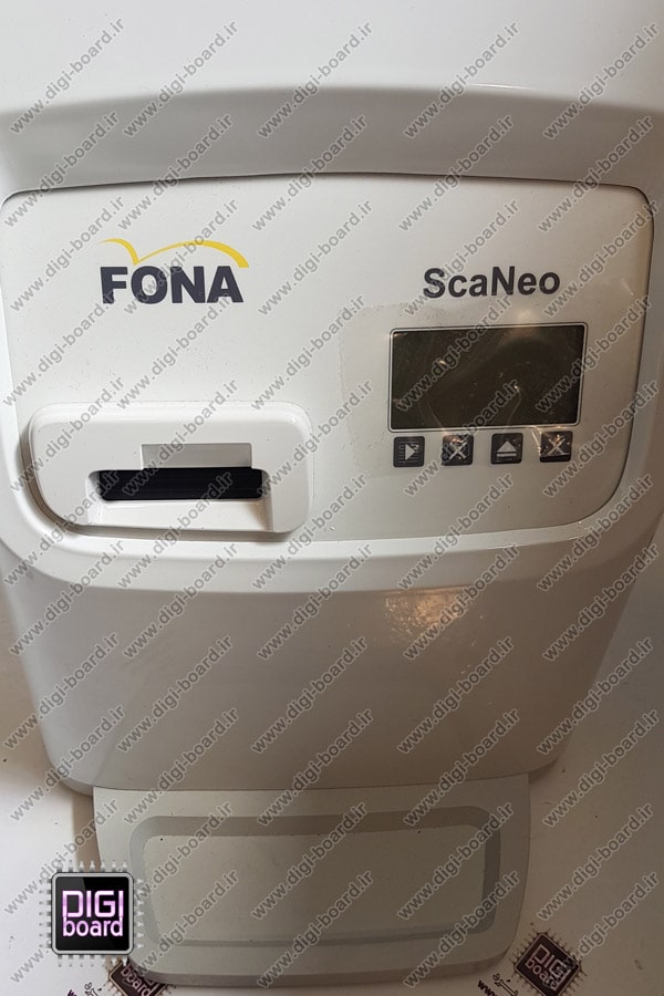 تعمیر اسکنر فسفر پلیت فونا FONA