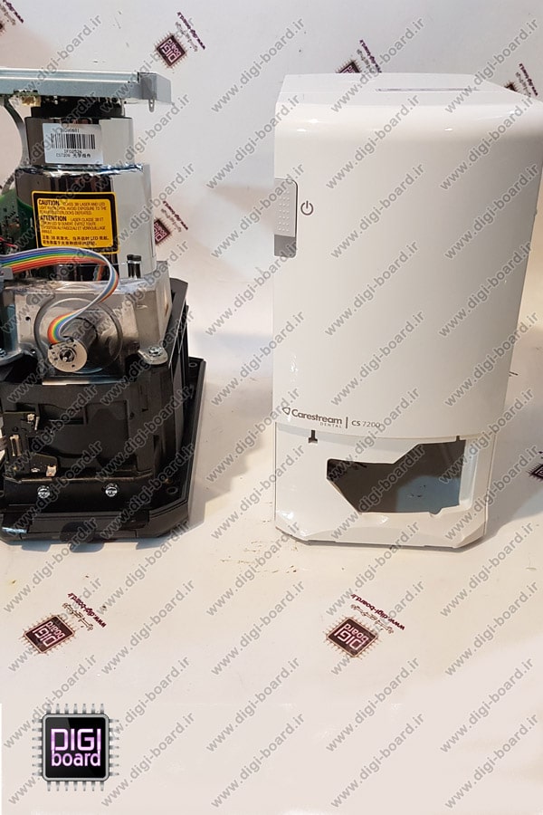 تعمیر فسفر پلیت کداک Kodak