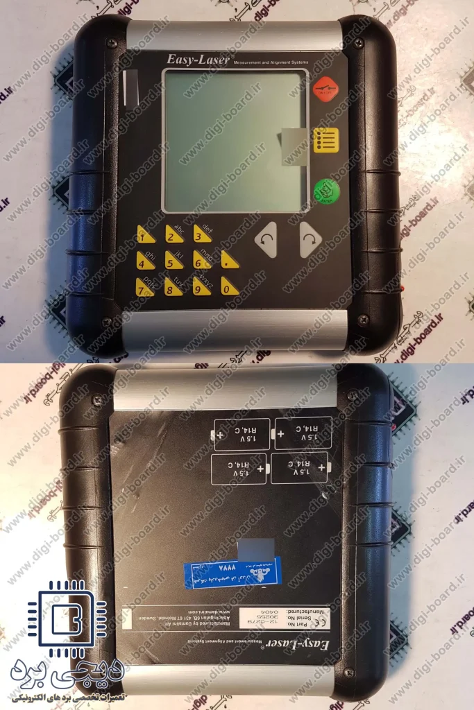 تعمیر الایمنت لیزری ایزی لیزر Easy Laser