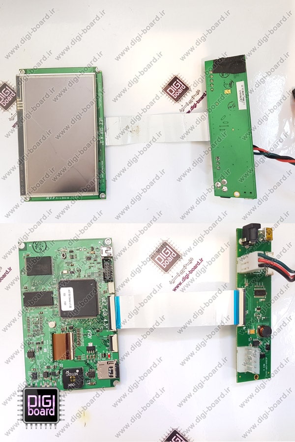 تعمیر دستگاه ۳Z RF Aligner تراز آنتن های مخابراتی