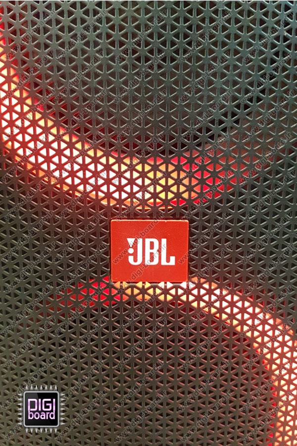 تعمیر آمپلی فایر های حرفه ای برند جی بی ال JBL