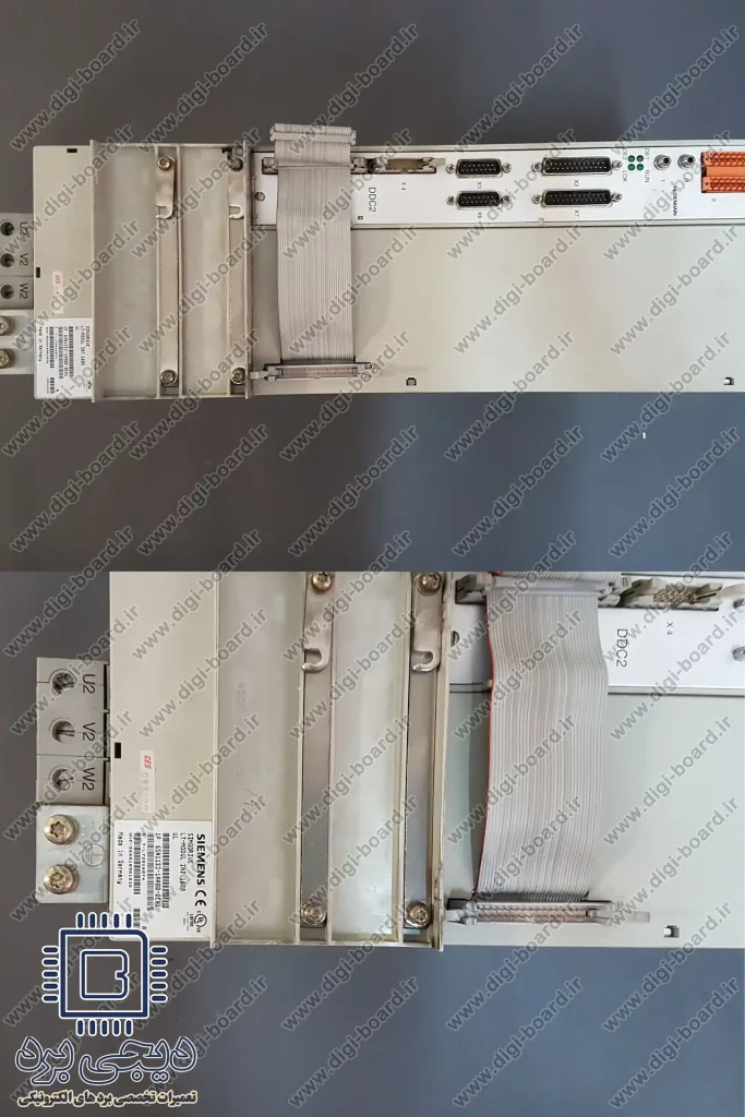 تعمیر انواع اینورتر درایو زیمنس SIEMENS
