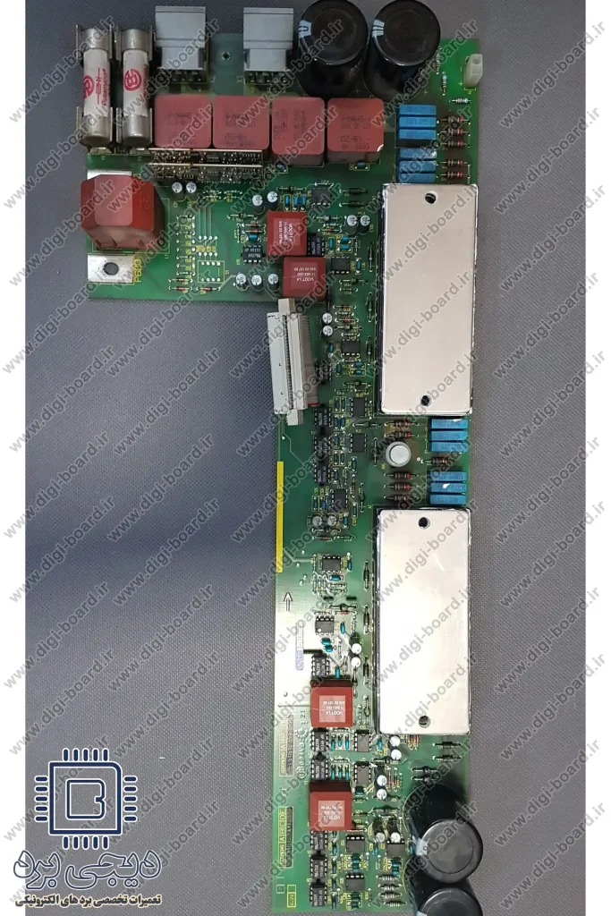 تعمیر انواع اینورتر درایو زیمنس SIEMENS