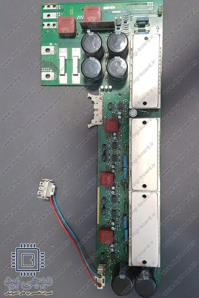 تعمیر انواع اینورتر درایو زیمنس SIEMENS