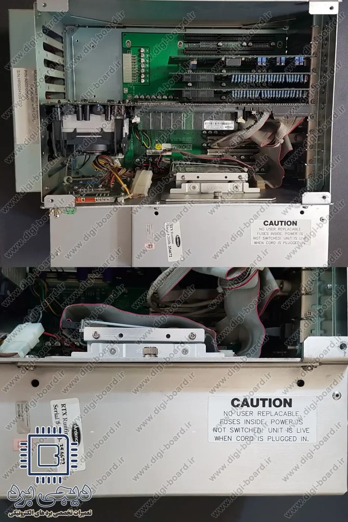 تعمیر انواع اینورتر درایو زیمنس SIEMENS