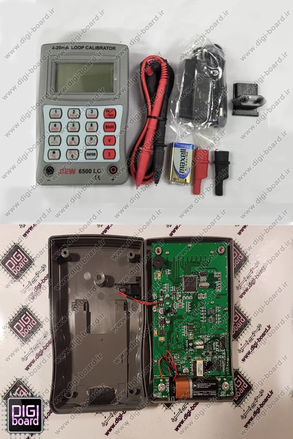 تعمیر دستگاه های کالیبراسیون و اندازه گیری
