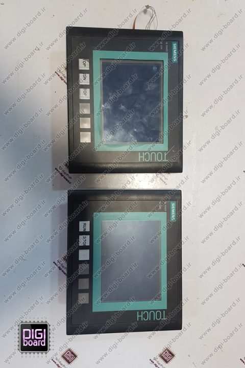 تعمیر اچ ام آی HMI زیمنس SIEMENS