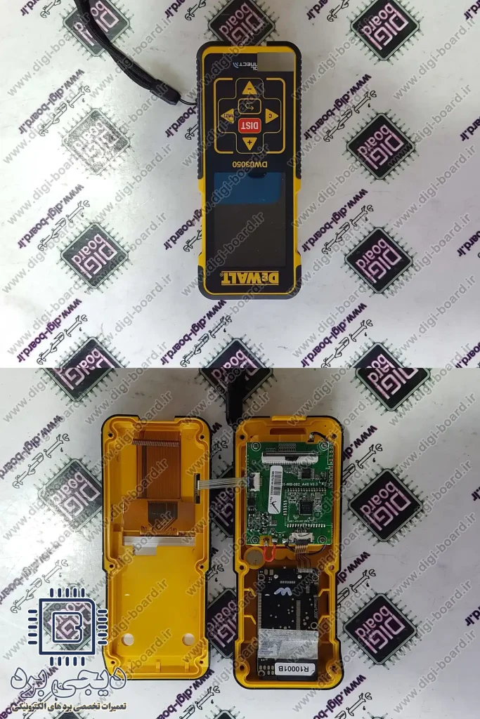 تعمیر متر لیزری دیوالت DeWalt مدل DW03050