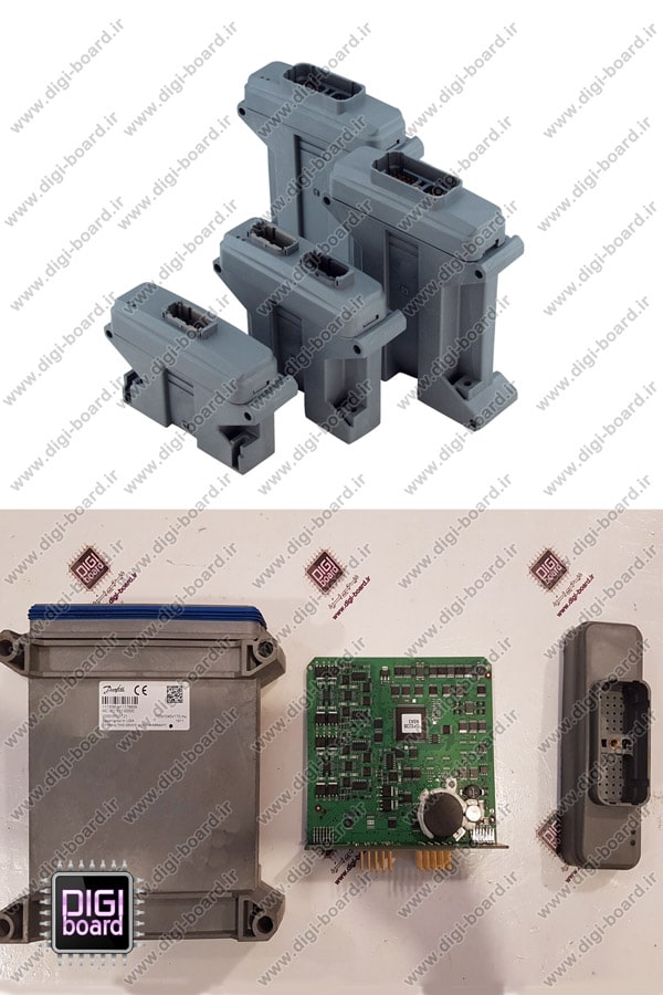 تعمیر کنترلر دانفوس DANFOSS